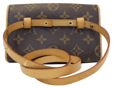 louis vuitton pouchet|louis vuitton waist pouch.